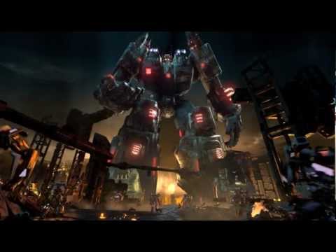 Видео № 0 из игры Transformers: Fall of Cybertron [PC]