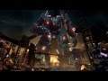 E3 Trailer -- Official Transformers: Fall of Cybertron ...