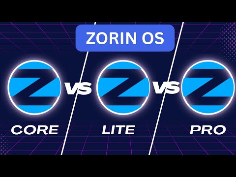 Zorin OS Review: Core vs Lite vs Pro - Find Your Perfect Fit!
