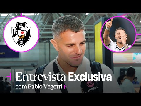 VEGETTI SE EMOCIONA EM DESPEDIDA: 'O QUE VIVI EM SÃO JANUÁRIO, NUNCA IMAGINEI VIVER' - ENTREVISTA