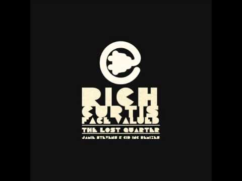 Rich Curtis - Face Valued (Jamie Stevens Remix) - Replug