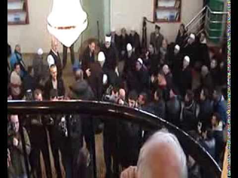 Falja e gjakut e familjes Syla - Xhamia e Shipolit (07.02.2014)