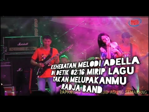 ARLIDA PUTRI - RA JODOH OM ADELLA SEMARANG FAIR 2018