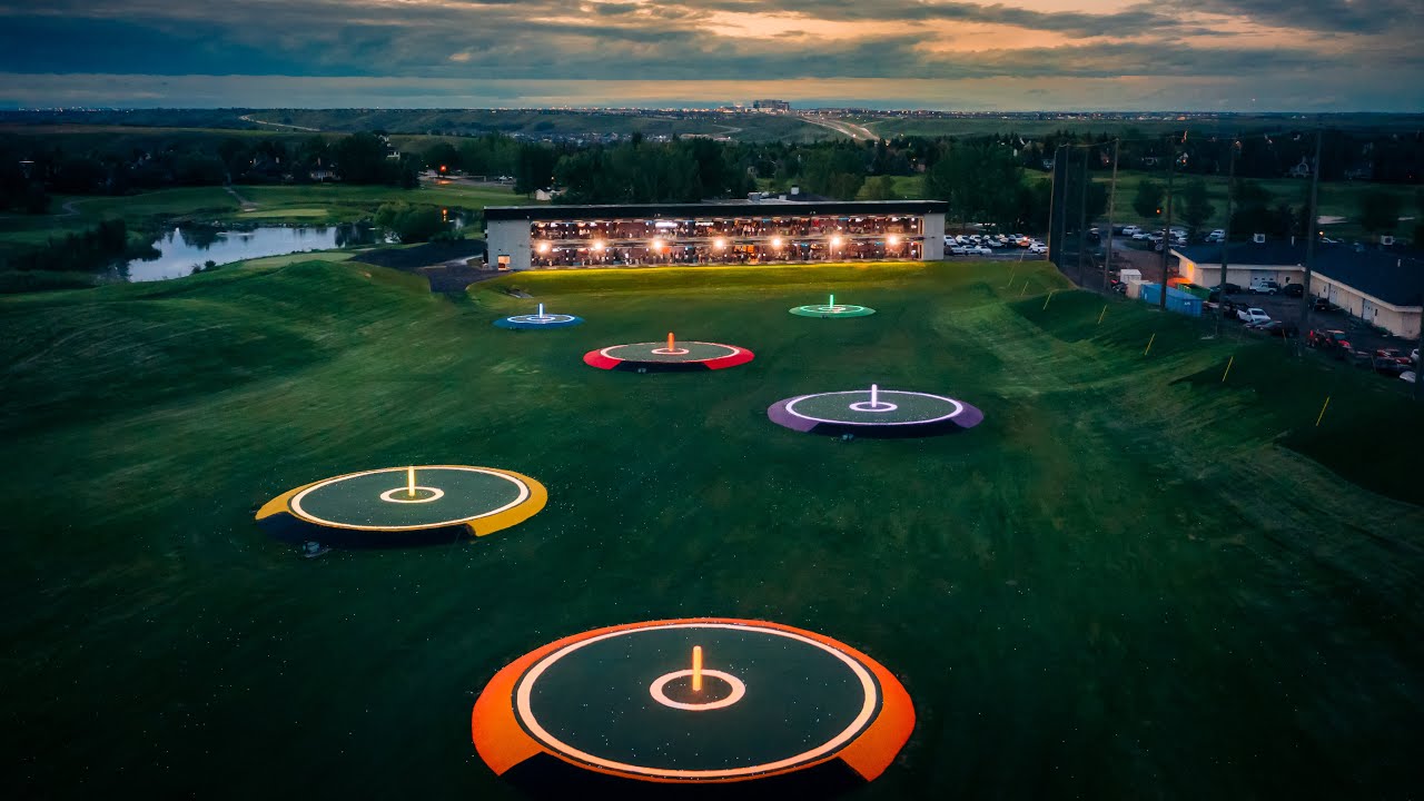 Welcome to LaunchPad Golf, Calgary!