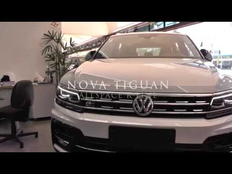 TIGUAN ALLSPACE R_LINE 350TSI 220 cv | SORANA | VIDEOOFF