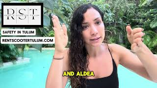 Safety in Tulum