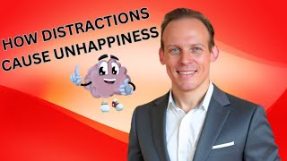 The Wandering Mind HARVARD STUDY: Why Distraction Makes You Unhappy | Focus & Mindfulness Science