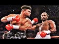 David Tua Devastating Left Hooks