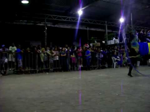 baliza Fabiola, fanfaduque