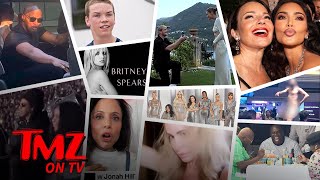 Kim K Caught Up In Writers Strike, Jonah Hills Troubling Texts | Tmz On Tv - Full Ep - 7/11/23