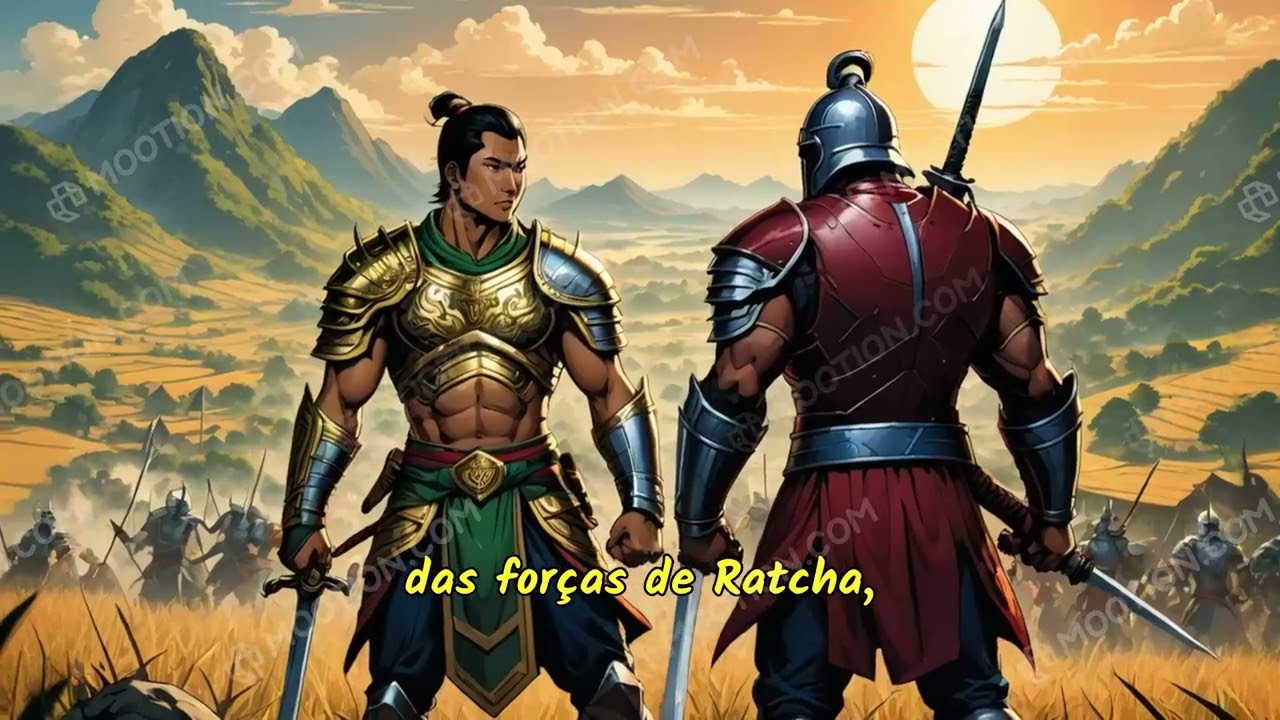 A história do Rei Tigre da Tailândia