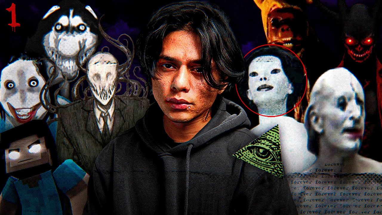 Creepypasta Horror Legends Iceberg (Part 1)