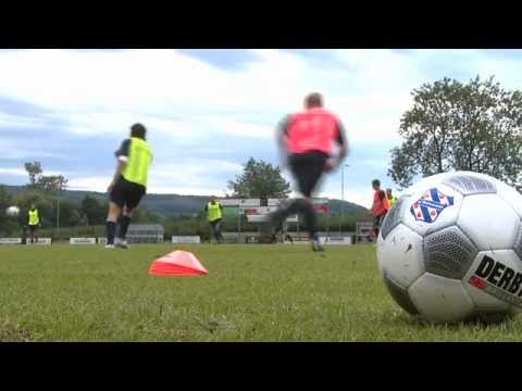 Reportage trainingskamp Vaals