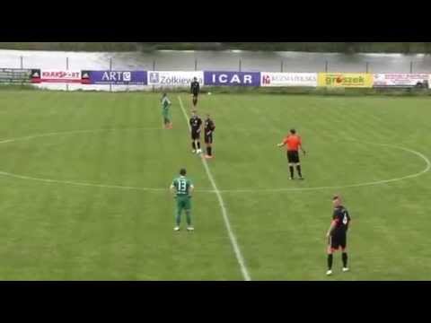 17.05.2015 Orlęta Spomlek - Hetman Żółkiewka 2 : 2