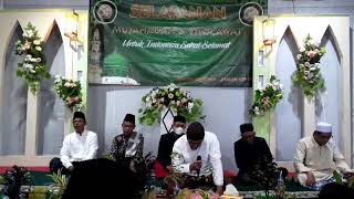Download lagu (Habib Ahmad Bafaqih) Allahumma Solli Ala Muhammad Syafiil Anam. mp3
