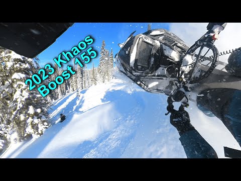 2023 Polaris Matryx Khaos Boost | First Ride In 3 YEARS!