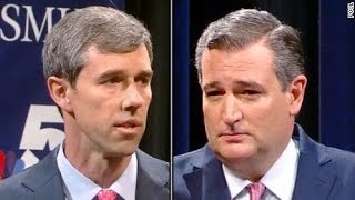 Beto O&#39;Rourke Hammers Ted Cruz To His Face Again &amp; Again