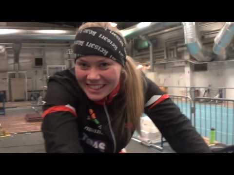 Ensimmäinen leiritys 2017