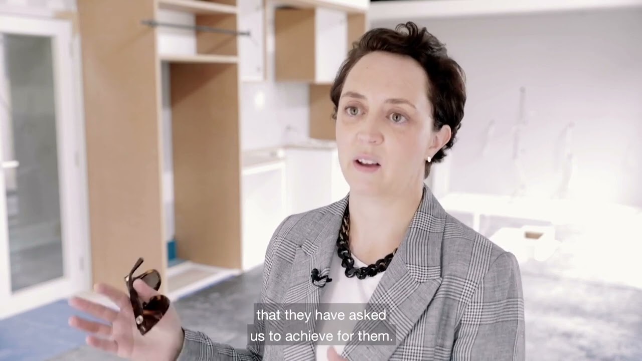 Georgie Quinn - Quinn Architecture