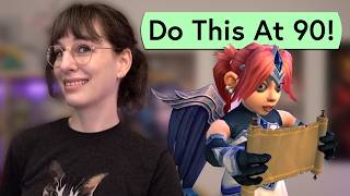 What to Do First on a Fresh 90! Saturday WoW News