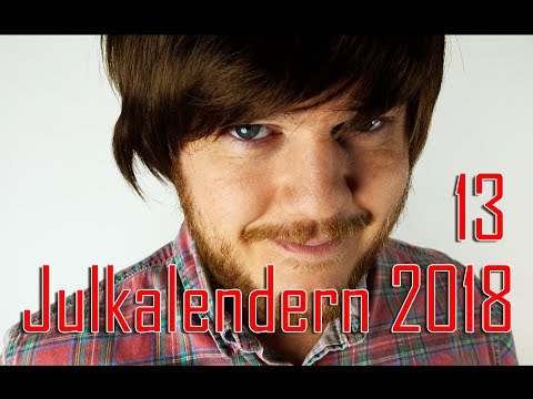Lucka 13 | Julkalendern 2018
