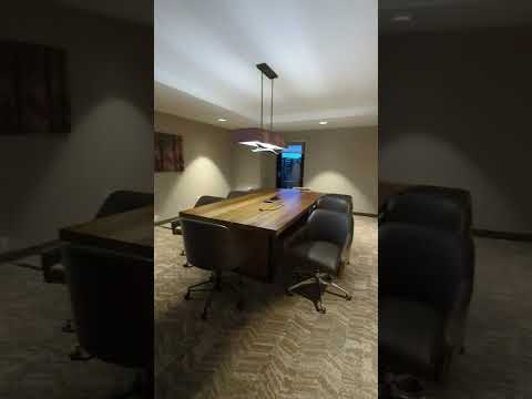 Marriott SpringHill Suites Fort Worth Historic Stockyards - Conference Room & Balcony