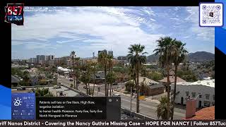 MANHUNT ARIZONA - 857Tucson LIVE Breaking News - 911 PIMA COUNTY SHERIFF DISPATCH