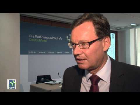 Lohnt sich Wohnungsbau in Deutschland noch? - GdW-Präsident liefert Anworten