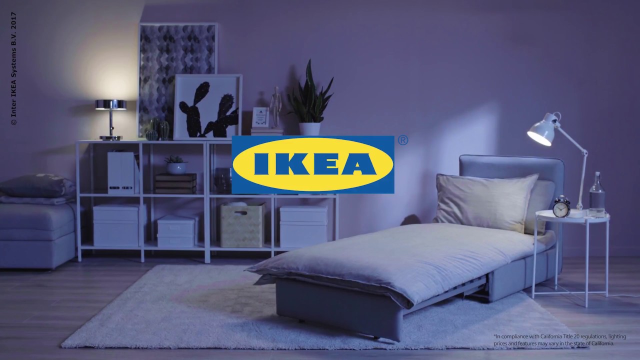 Guest-Ready Living: Solve It In a Snap by IKEA