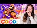 I WAS NOT READY FOR COCO First Time Watching Movie Commentary Reaction