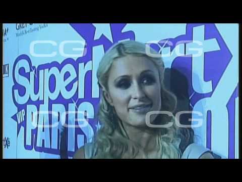 Paris Hilton enamorada de España