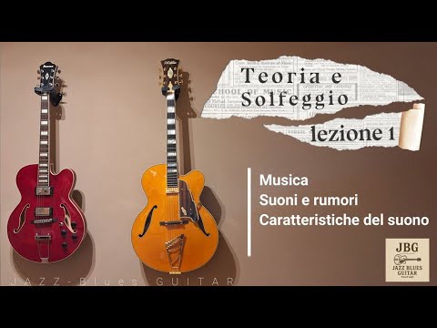 🎵 Music Theory Course from Scratch: What is Music and Sound? | Lesson 1