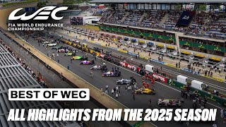 Download lagu All the Highlights from the 2025 Season | FIA WEC mp3
