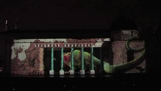 Magic Christmas. A Tale in 4D. Stebuklingos Kalėdos. 4D Pasaka.