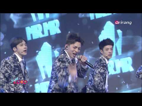 Simply K－Pop - MR.MR(미스터미스터) _ Out