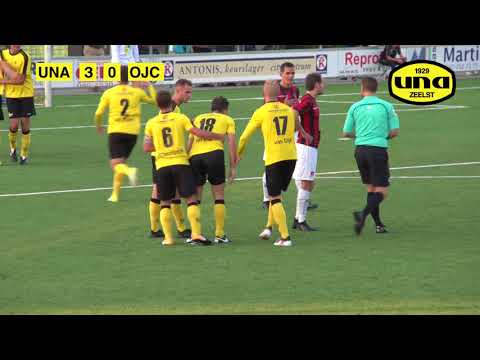 UNA - OJC Rosmalen | 01-09-2018