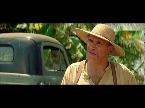 Amigo. You bring me fifty thousand dollars, and I have no more concerns.