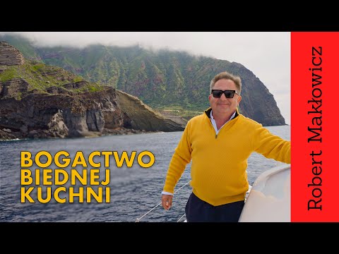 ROBERT MAKŁOWICZ WŁOCHY odc.188  „Bogactwo biednej kuchni".