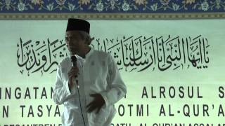 preview picture of video 'Pengajian Maulid dan Haflah Pon. Pes. Assalafiyah Singosari Part 1'