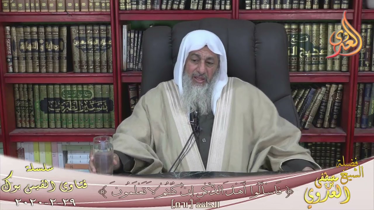هل يجوز قيام الليل بركعة واحدة يقرأ فيها سورة طويلة ؟ للشيخ مصطفي العدوي