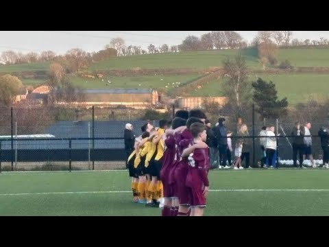 SBYFL Cup U13 Carrick Rangers U13 vs Carnmoney FDC U13, 1-1(5-4) Penalty Shootout  (@SBYFLTV)