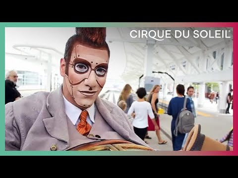 KURIOS by Cirque du Soleil | Goodbye Denver | Cirque du Soleil