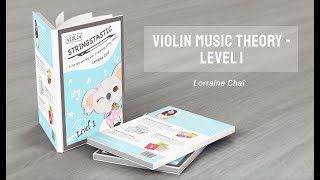 Stringstastic, level 1 for violin; Lorraine Chai (Stringstastic)