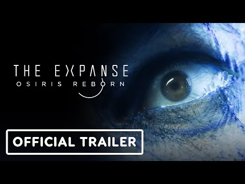 The Expanse: Osiris Reborn - Official Announcement Trailer