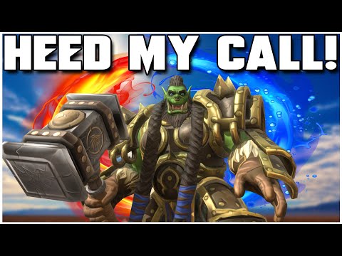 HEED MY CALL! | Grubby - Heroes of the Storm