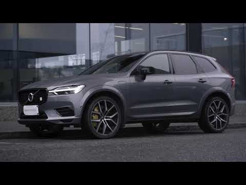 Volvo XC60 Polestar