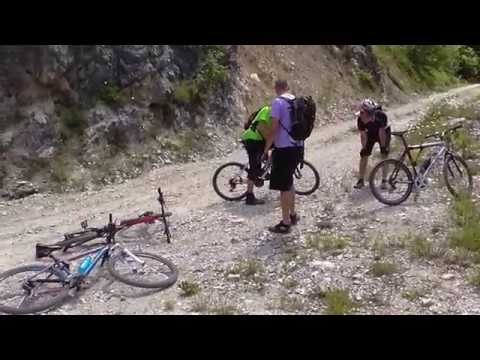 Zelengora - Tjentište - Donje bare 29.06.2014