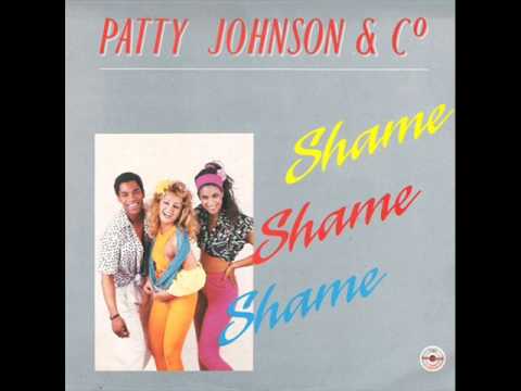 Patty Johnson & Co. - Shame shame shame (vocal extended)