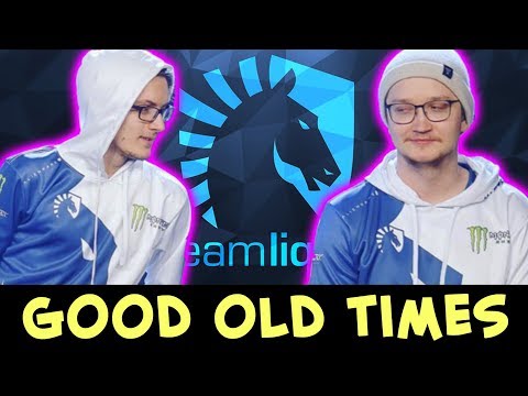 Like in good old Liquid times — MIRACLE MID, MATUMBAMAN CARRY