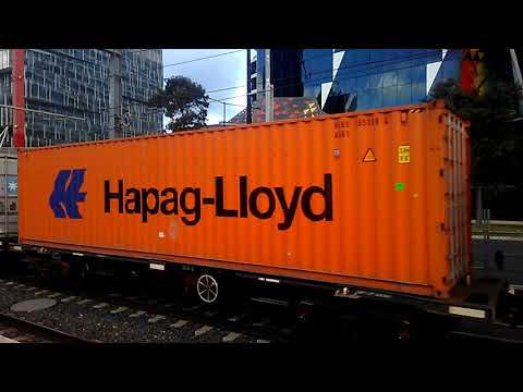 VL360 and VL356 on the Maryville paper train